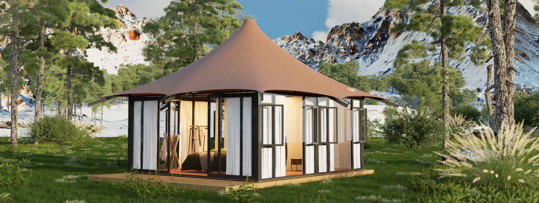 凉城县装配式建筑厂家