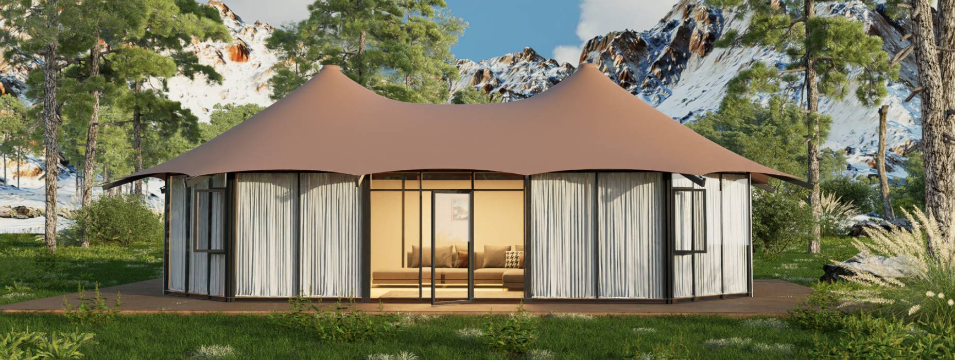 凉城县移动式建筑钢结构房屋